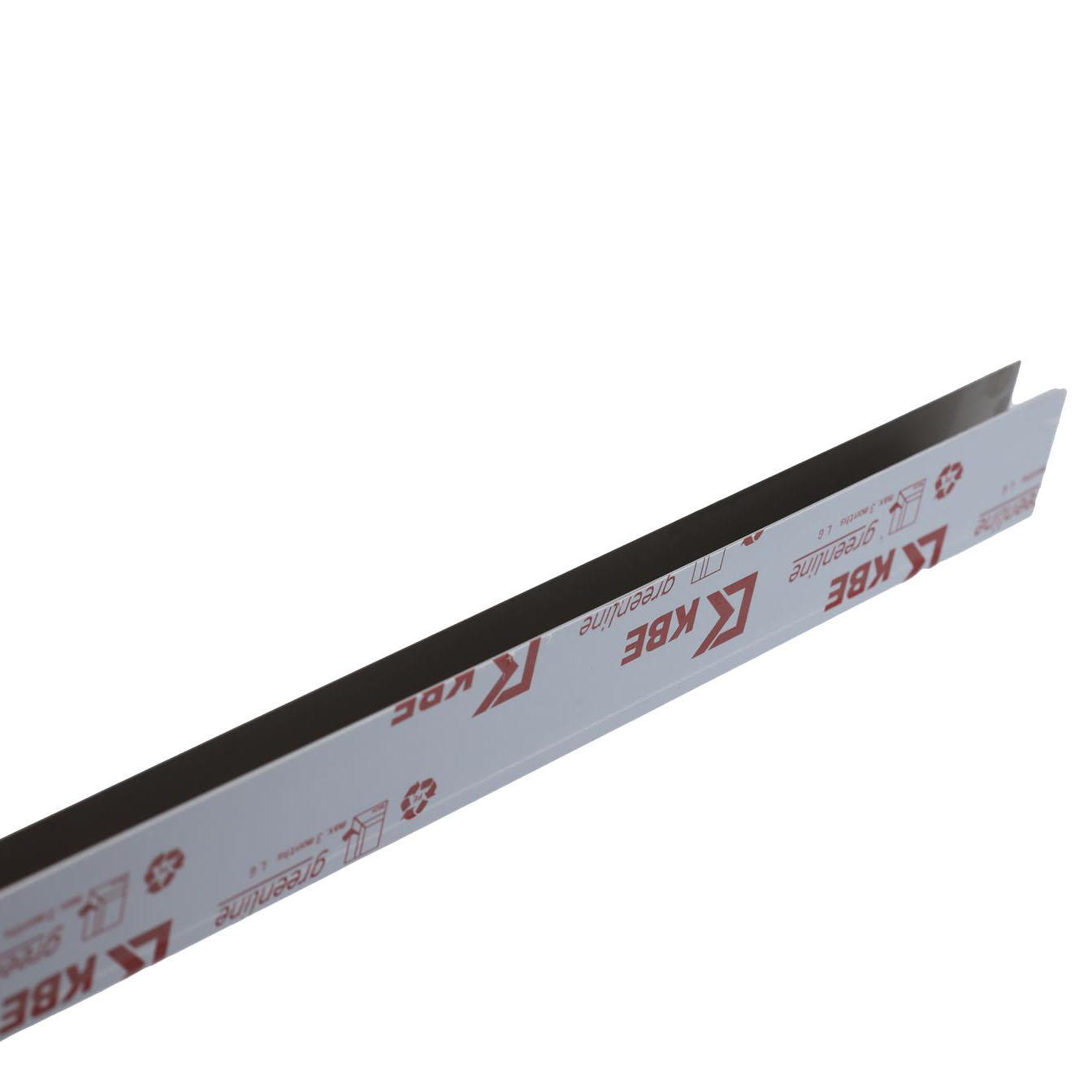 Buy U Channel/201/ Mirror 40*16*40*4000 0.8mm-BLUE (UC401640-201) (HI-500A) Online | Construction Finishes | Qetaat.com